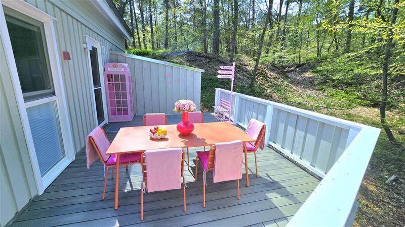 Pink Und Meer - Meerblick, Sauna, Kamin & Whirlpool Baabe Exterior photo